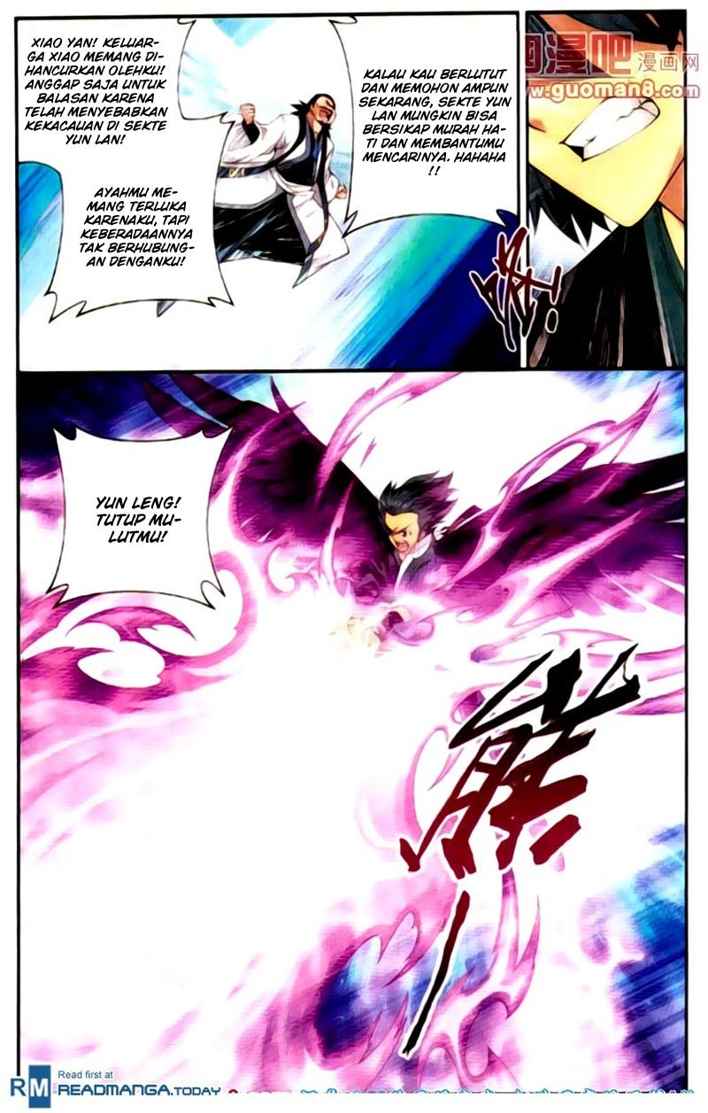 Battle Through the Heavens Chapter 86 Gambar 43